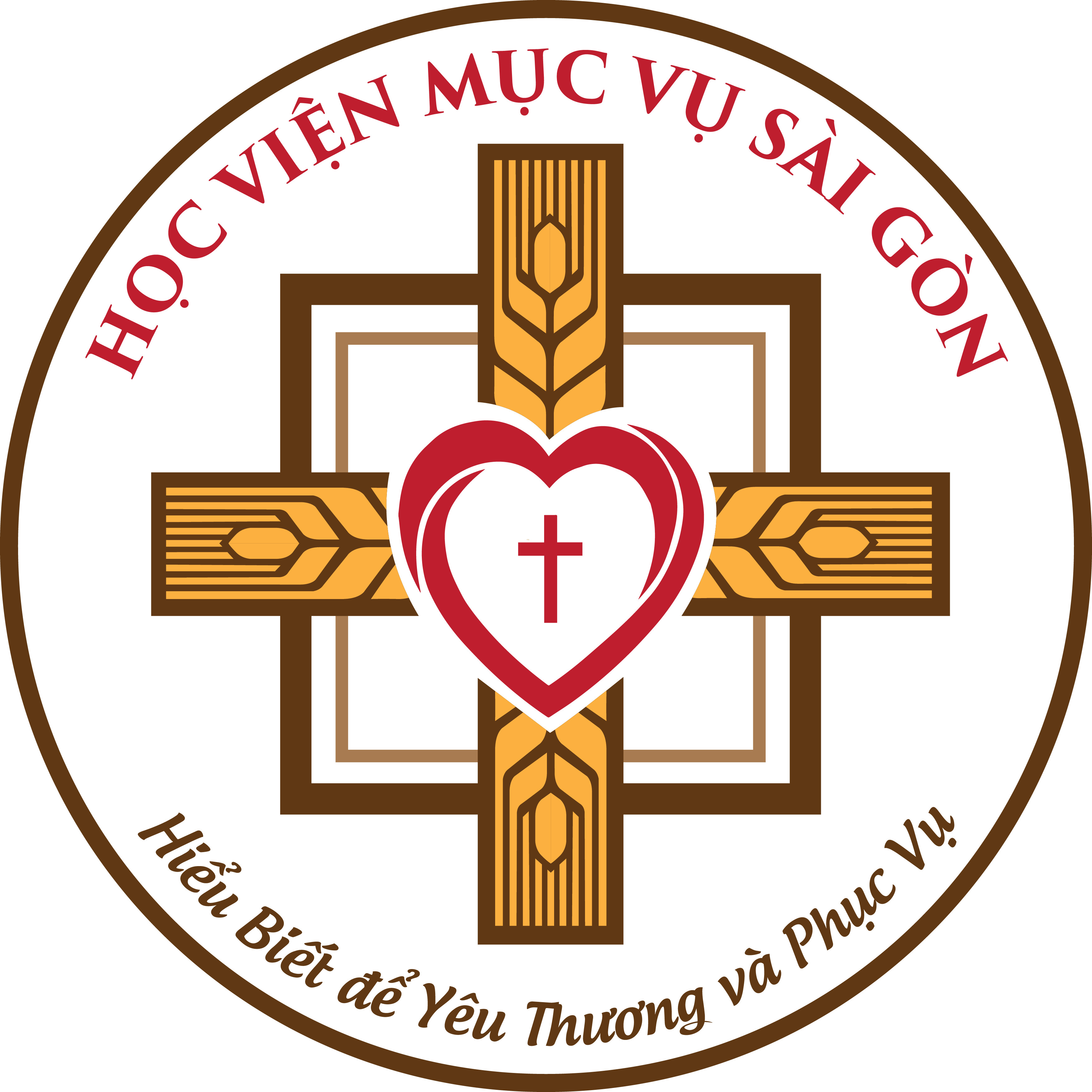 SƠ ĐỒ BAN ĐIỀU HÀNH HỌC VIỆN MỤC VỤ